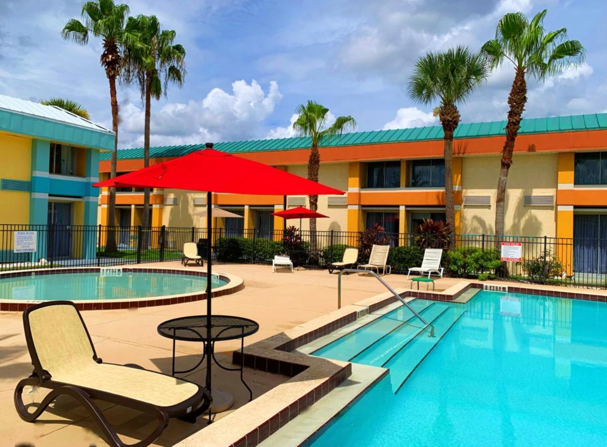 Bposhtels Orlando Florida Mall Esterno foto