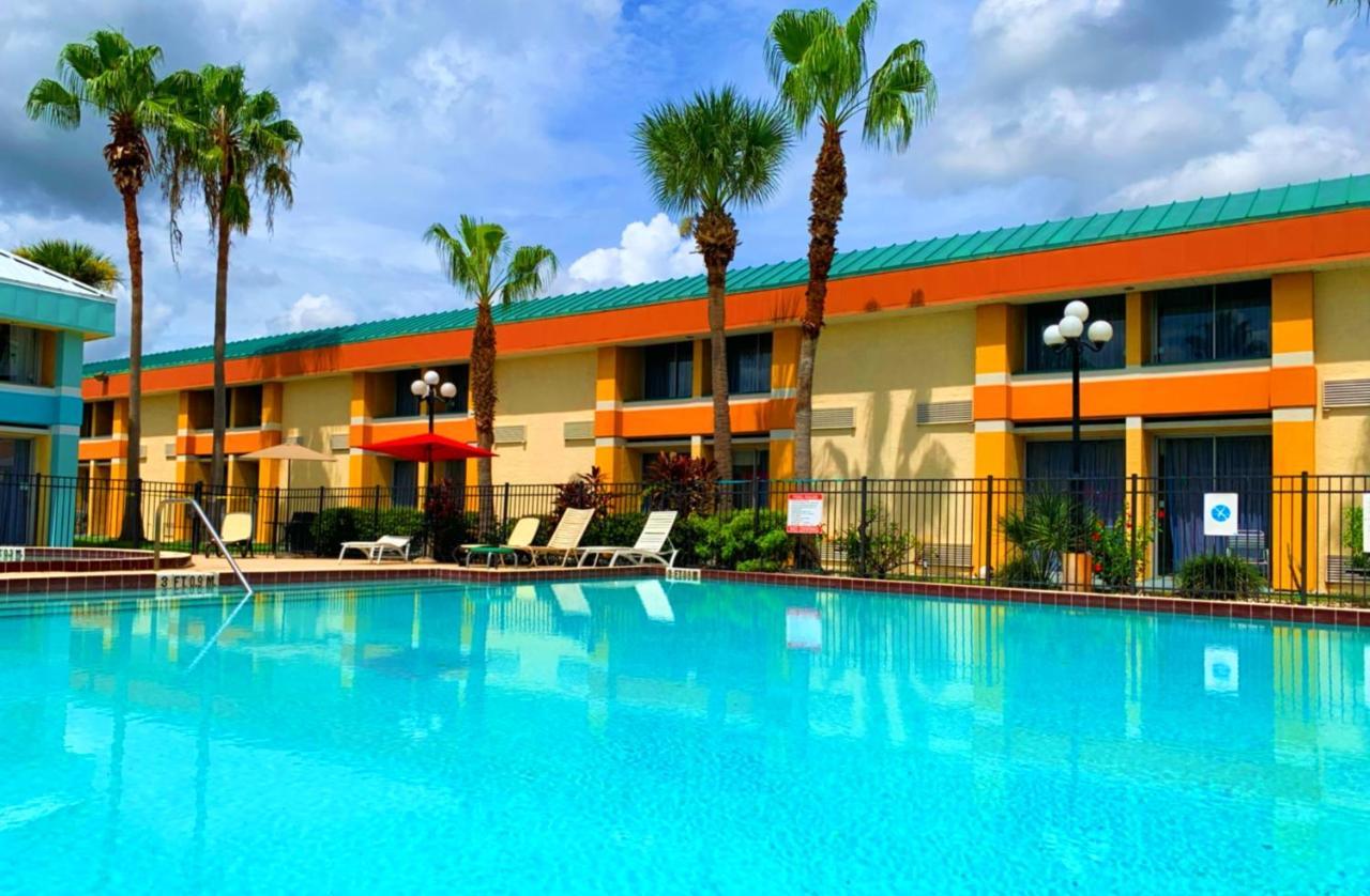 Bposhtels Orlando Florida Mall Esterno foto