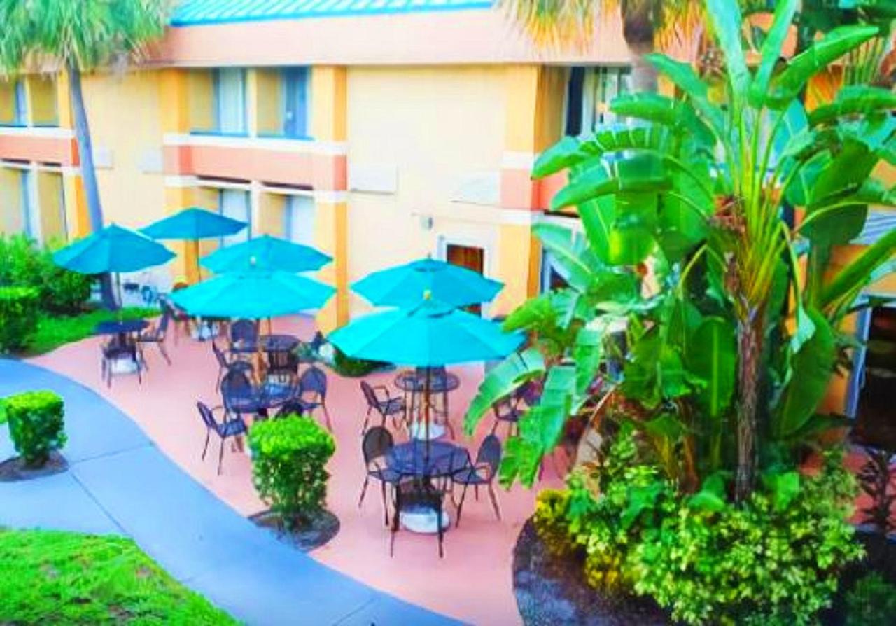 Bposhtels Orlando Florida Mall Esterno foto