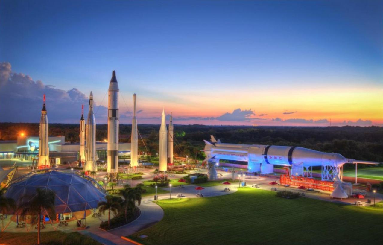 Bposhtels Orlando Florida Mall Esterno foto