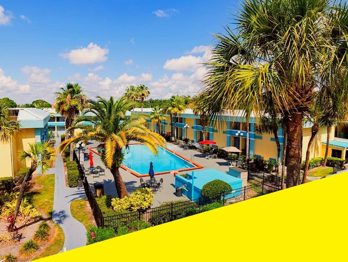 Bposhtels Orlando Florida Mall Esterno foto